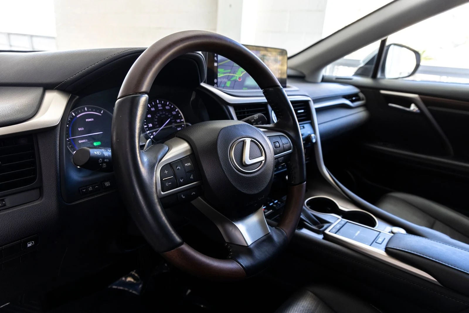 2021 Lexus RX 450h (4th Generation), 16/20