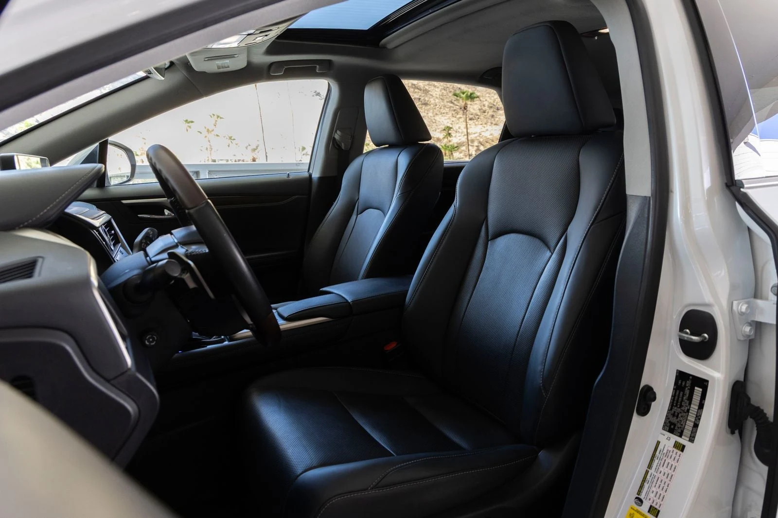 2021 Lexus RX 450h (4th Generation), 19/20