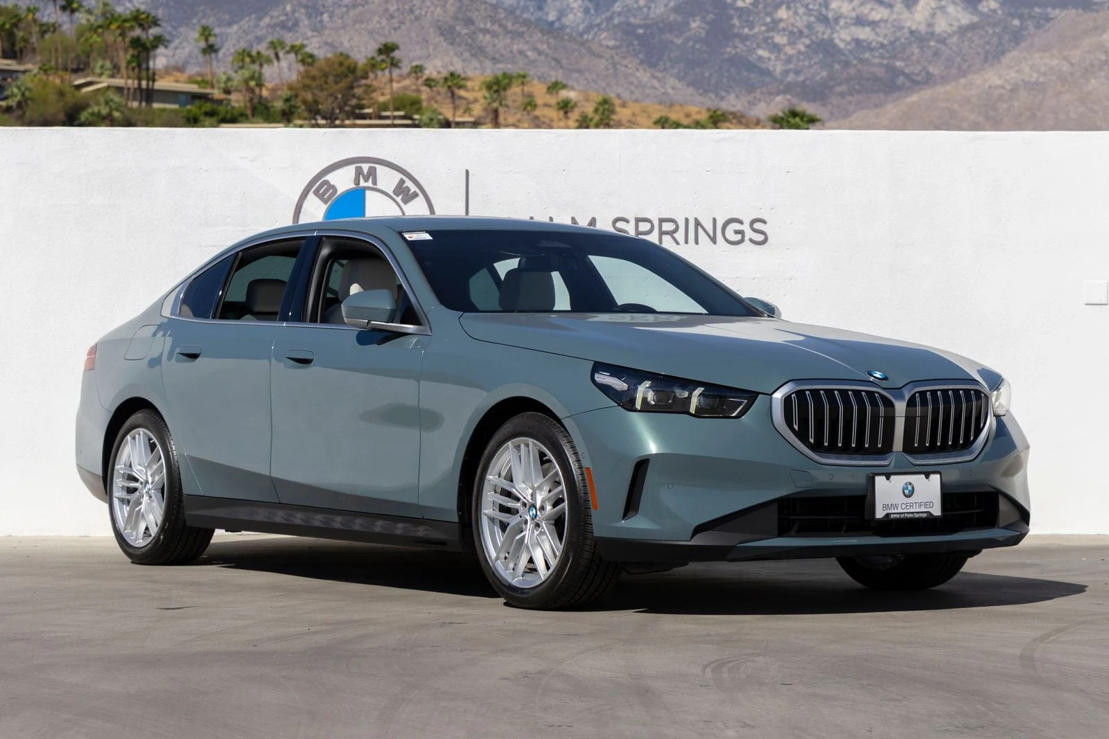2024 BMW 530i Sedan (G60), 2/20