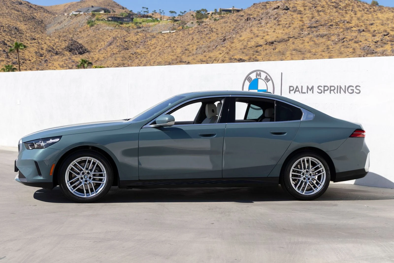 2024 BMW 530i Sedan (G60), 3/20