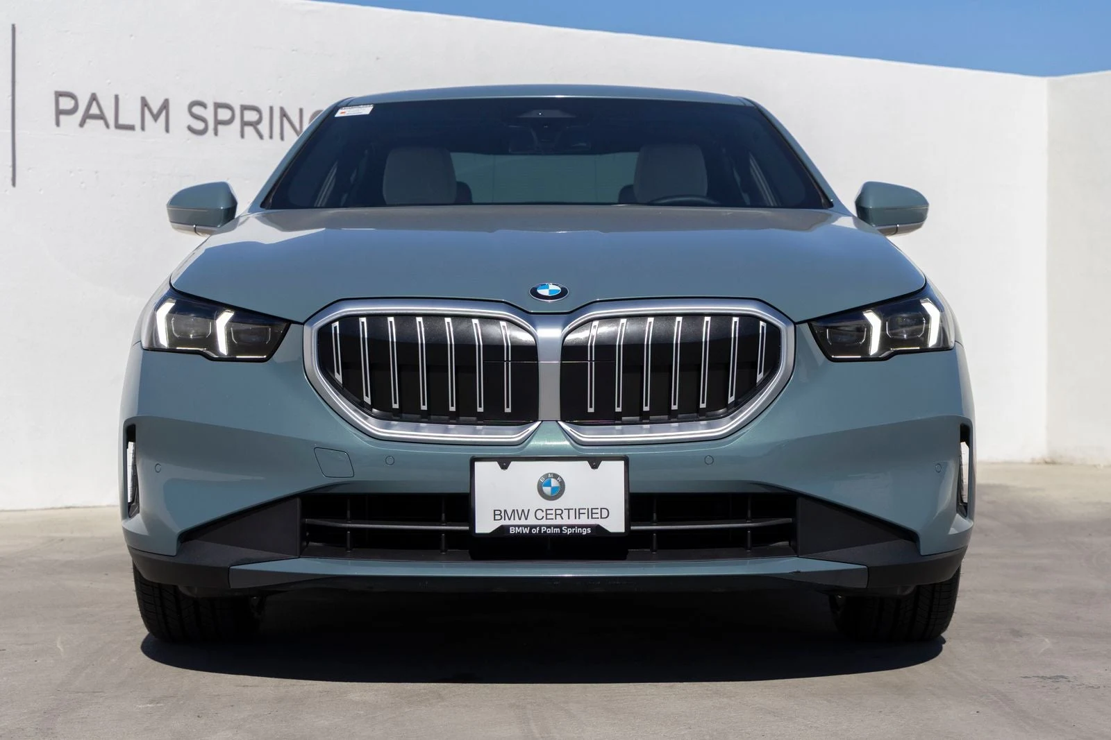 2024 BMW 530i Sedan (G60), 4/20