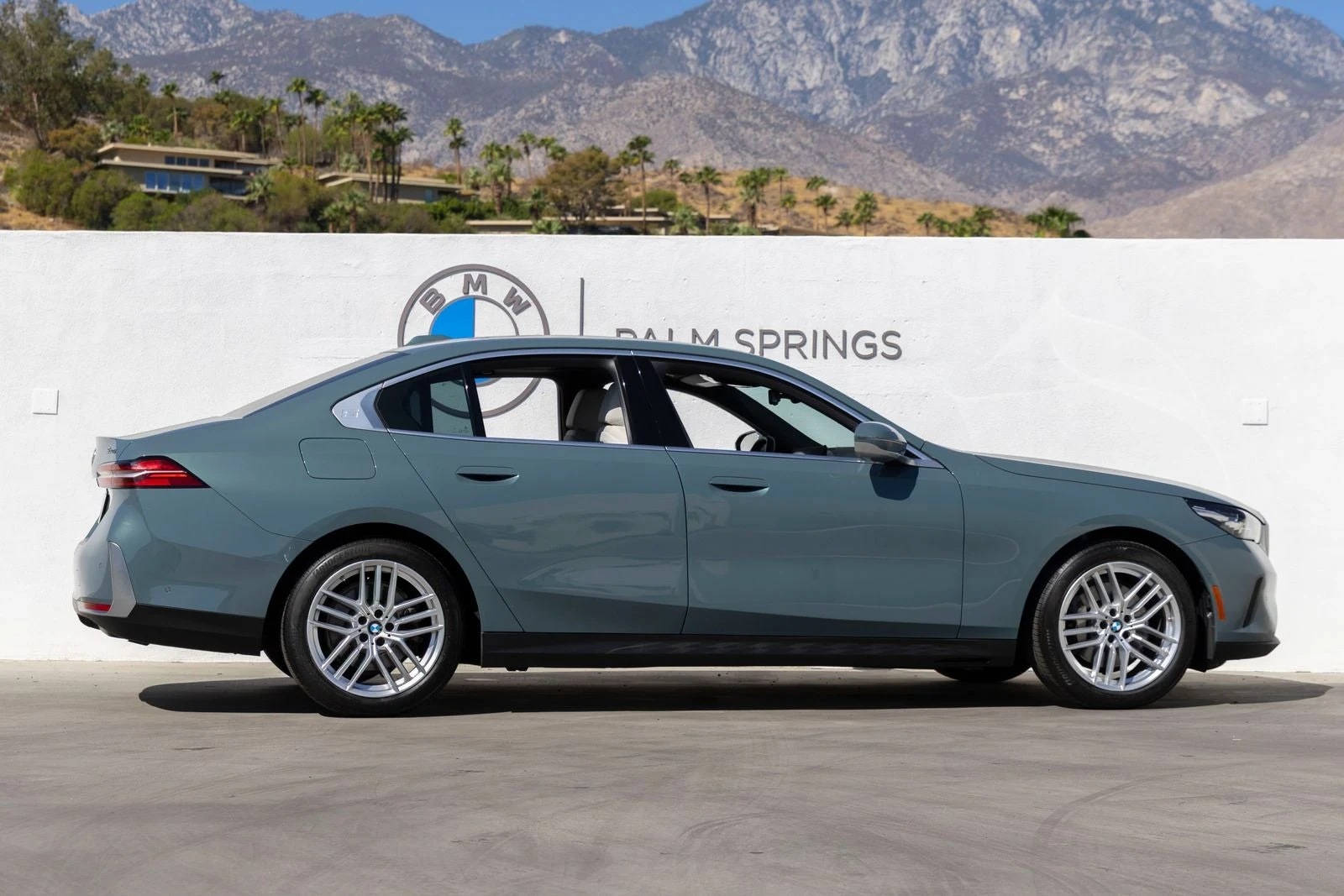 2024 BMW 530i Sedan (G60), 5/20