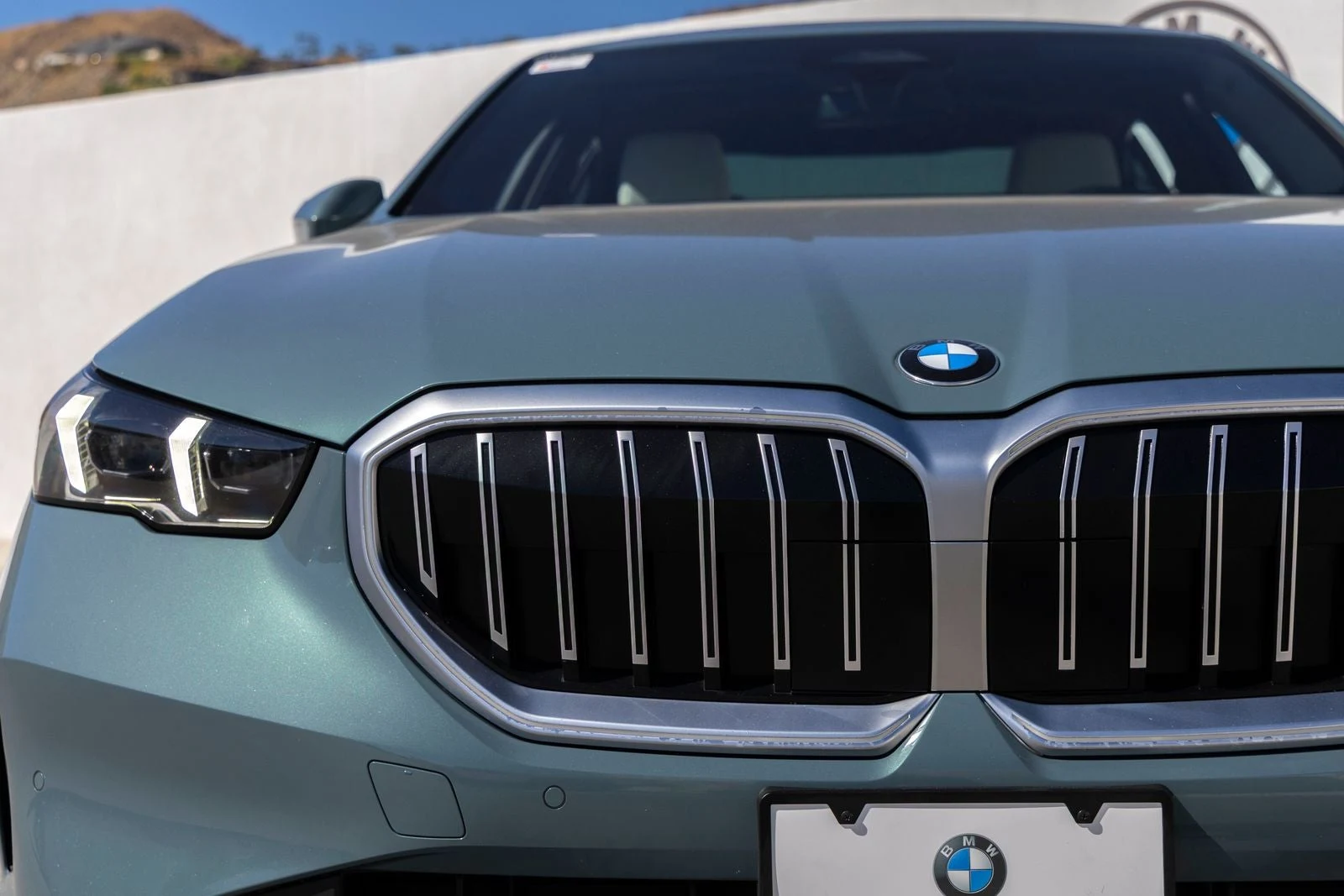 2024 BMW 530i Sedan (G60), 9/20