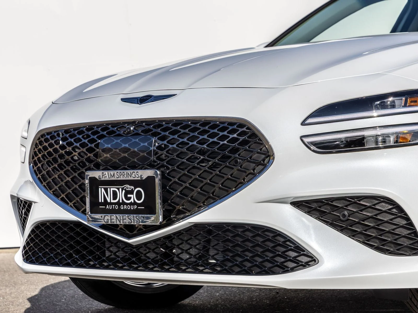 2026 Genesis G70 2.5T Prestige, 3/20