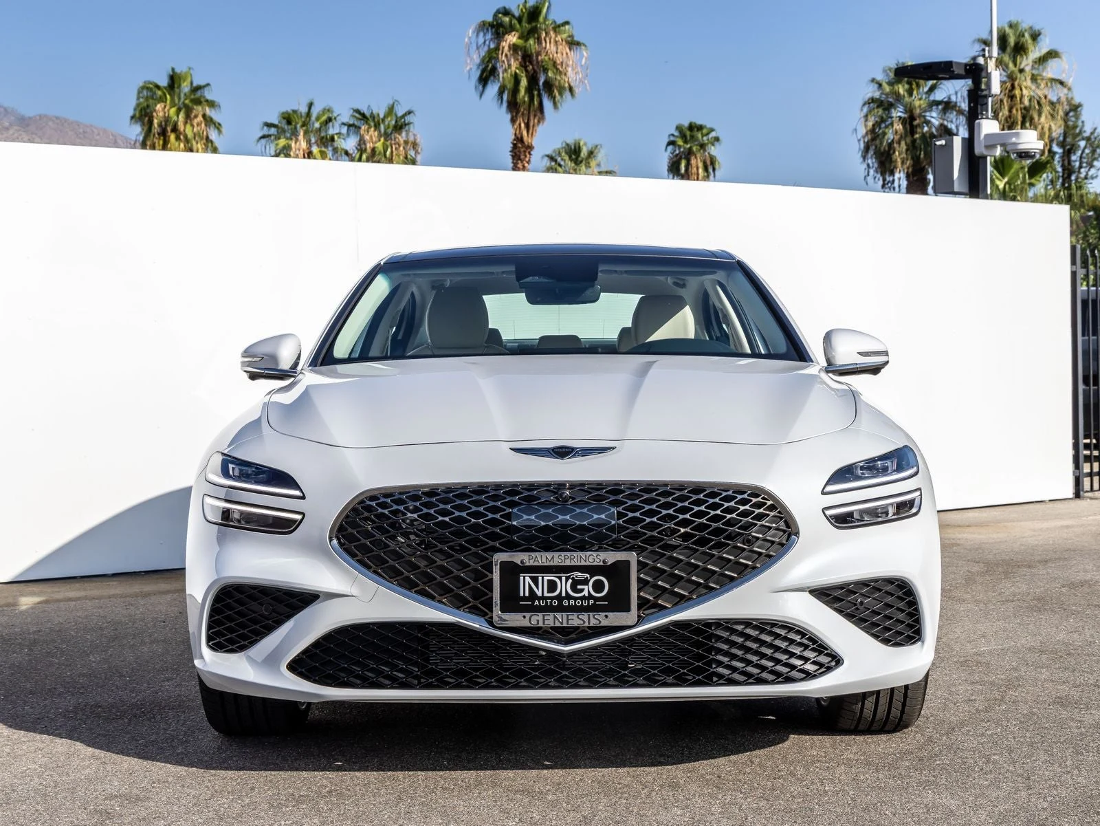 2026 Genesis G70 2.5T Prestige, 4/20