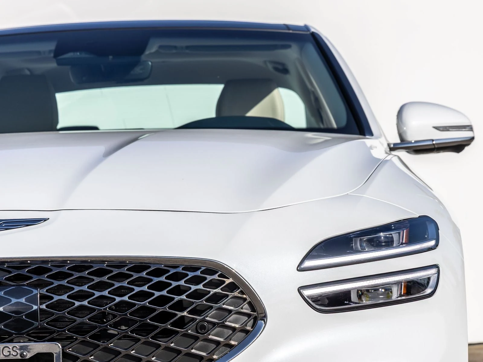 2026 Genesis G70 2.5T Prestige, 5/20