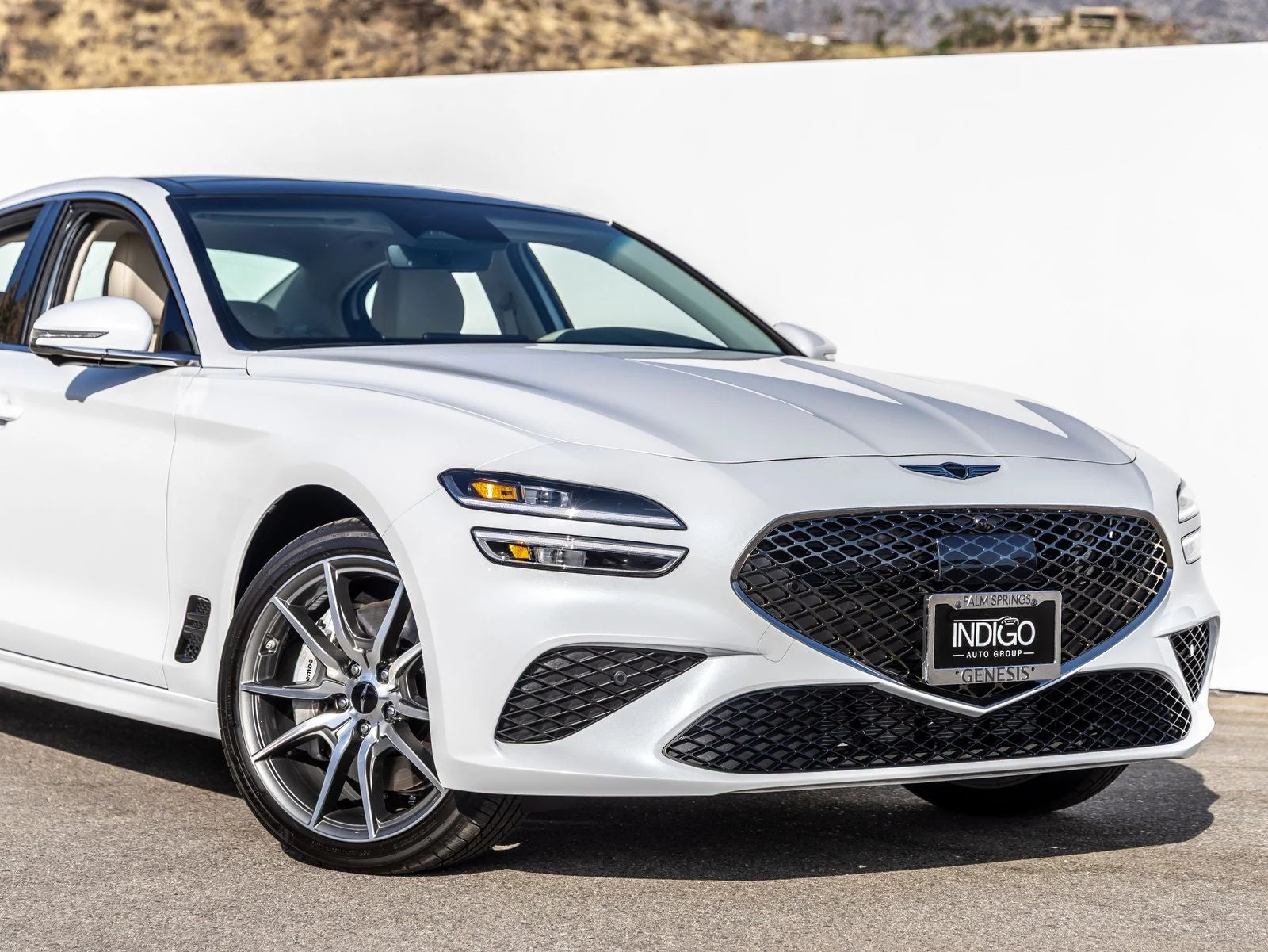 2026 Genesis G70 2.5T Prestige, 9/20