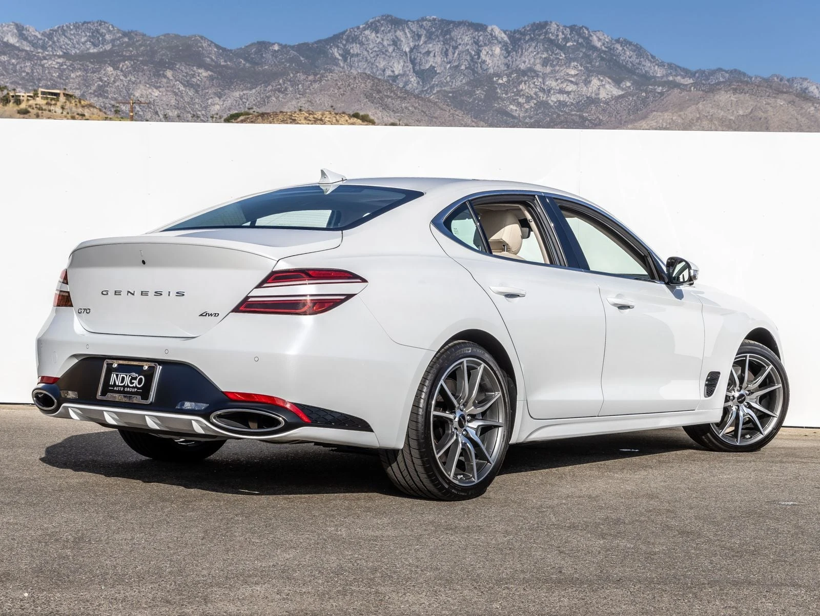 2026 Genesis G70 2.5T Prestige, 14/20