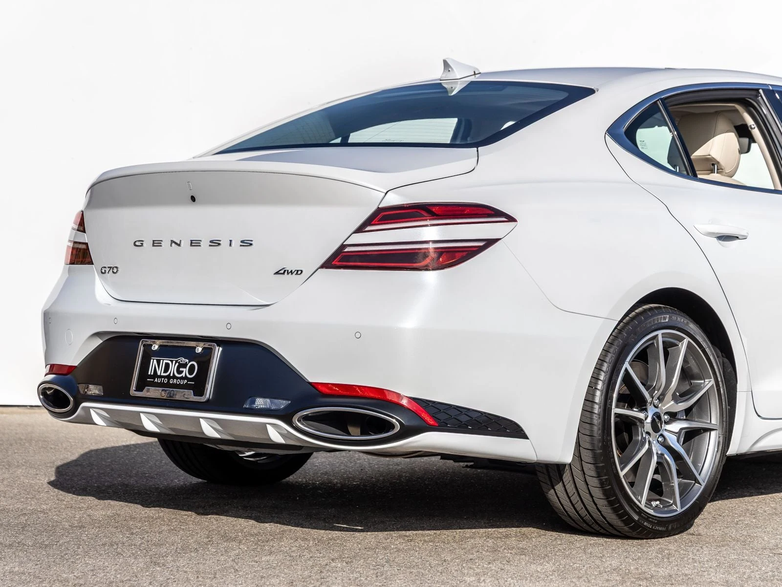 2026 Genesis G70 2.5T Prestige, 15/20