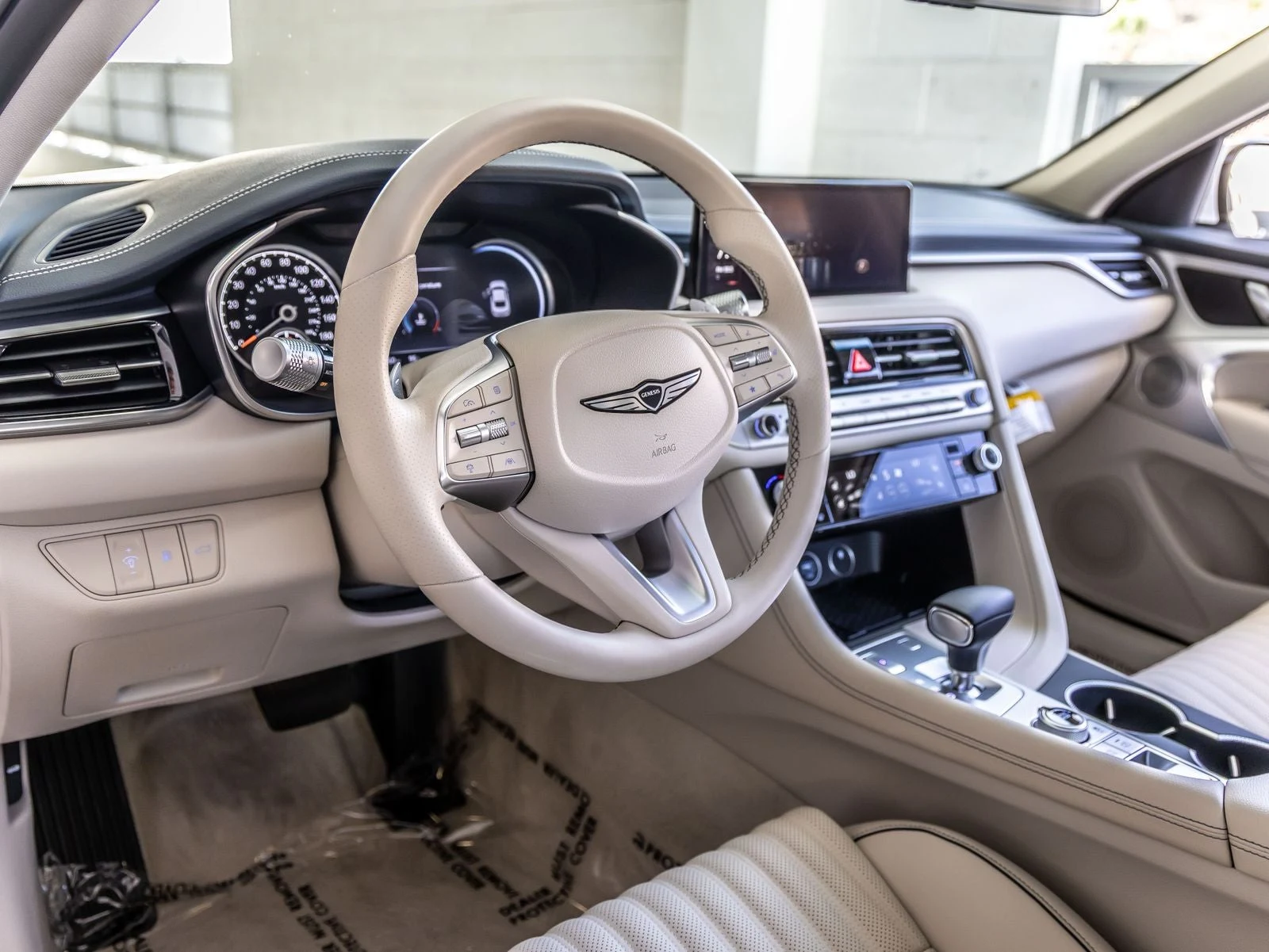 2026 Genesis G70 2.5T Prestige, 18/20