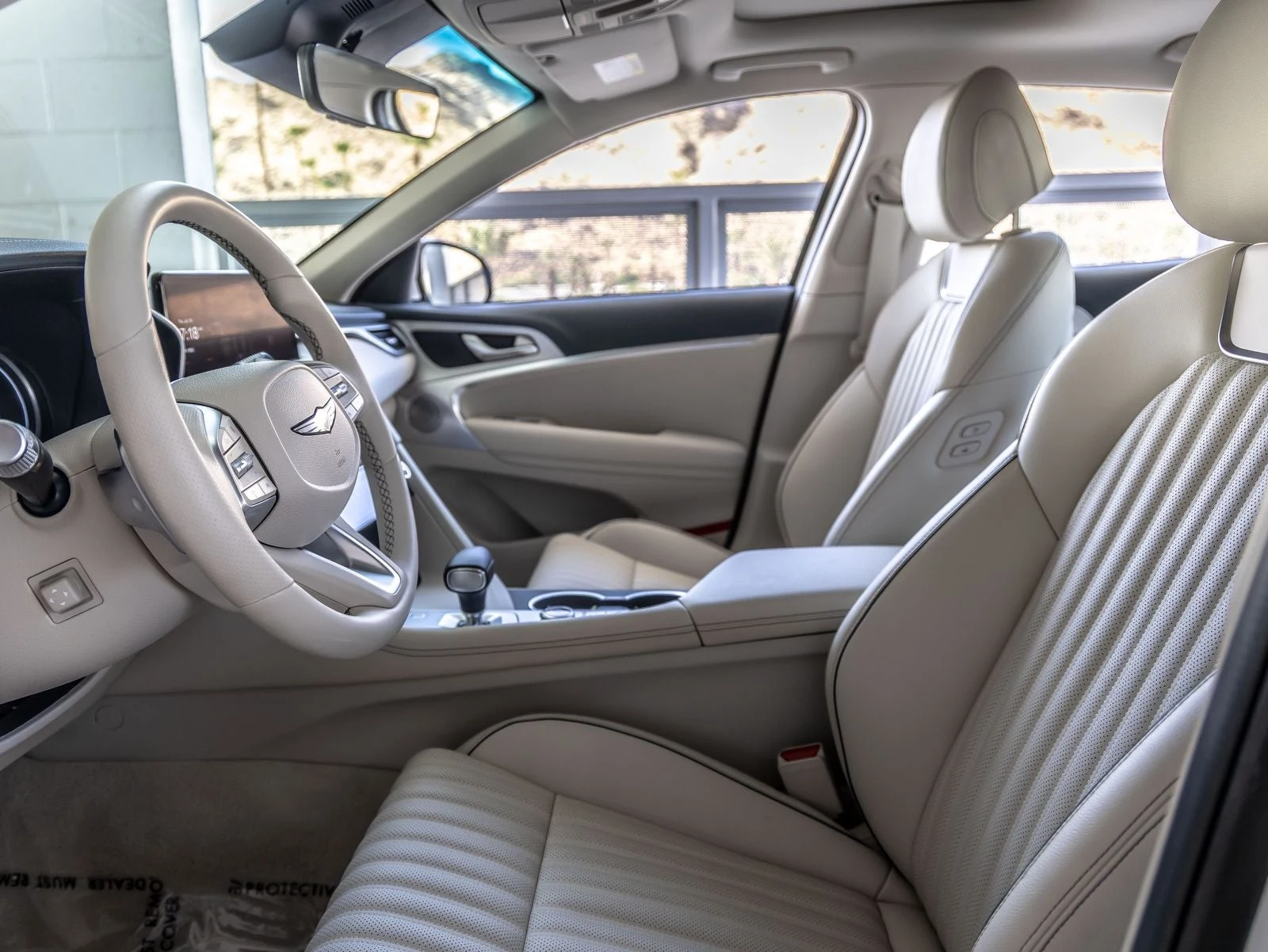 2026 Genesis G70 2.5T Prestige, 19/20