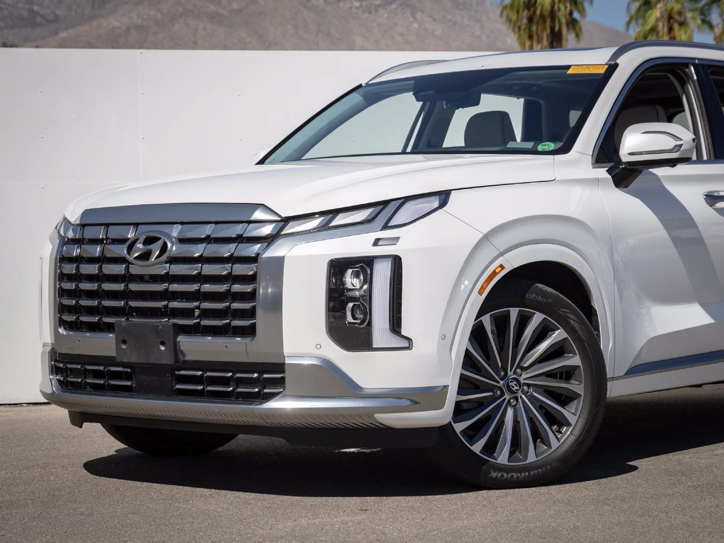 2024 Hyundai Palisade Calligraphy (1st Generation), 2/20