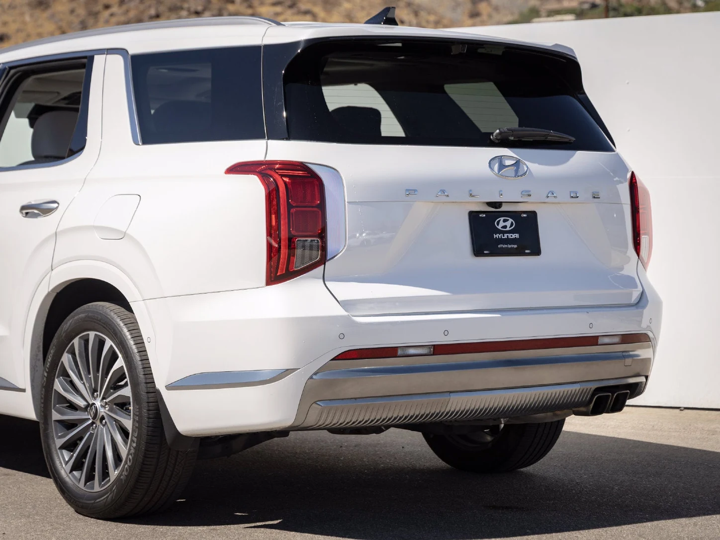 2024 Hyundai Palisade Calligraphy (1st Generation), 9/20