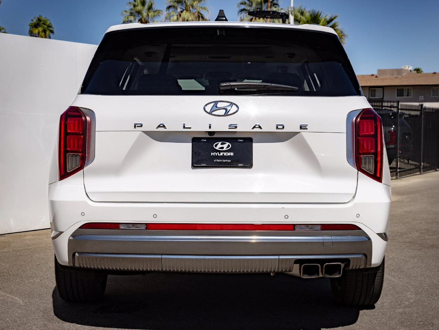 2024 Hyundai Palisade Calligraphy (1st Generation), 11/20