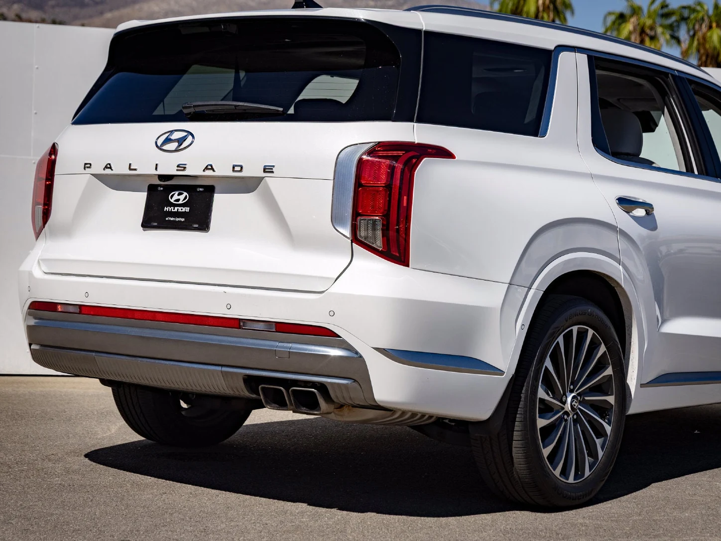 2024 Hyundai Palisade Calligraphy (1st Generation), 13/20
