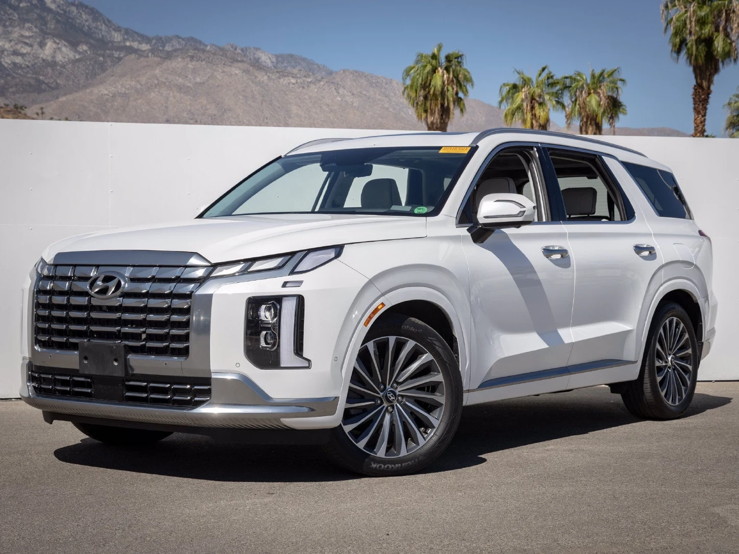 2024 Hyundai Palisade Calligraphy (1st Generation), 14/20