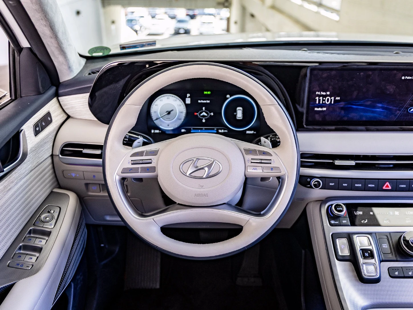 2024 Hyundai Palisade Calligraphy (1st Generation), 18/20