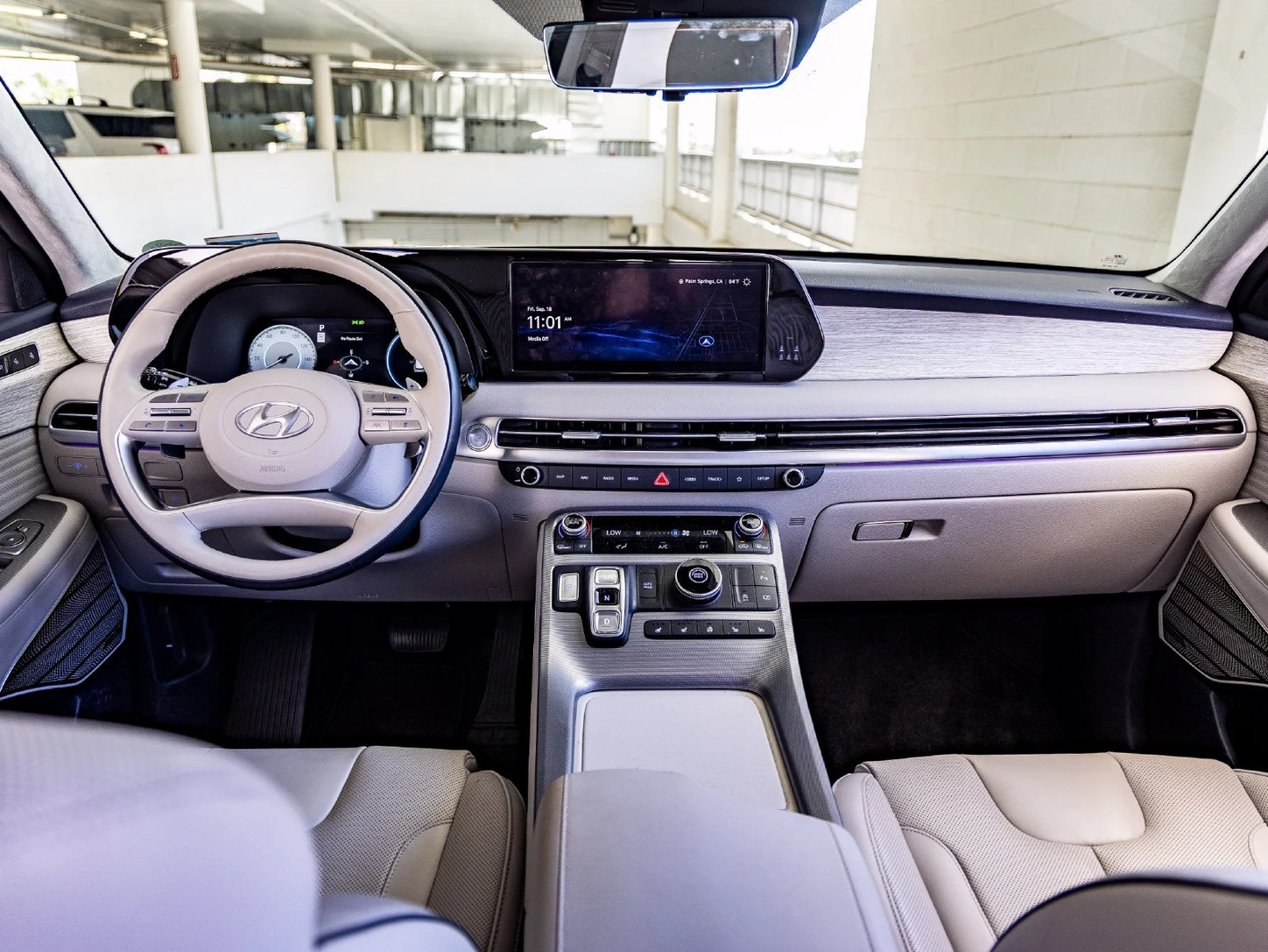 2024 Hyundai Palisade Calligraphy (1st Generation), 19/20