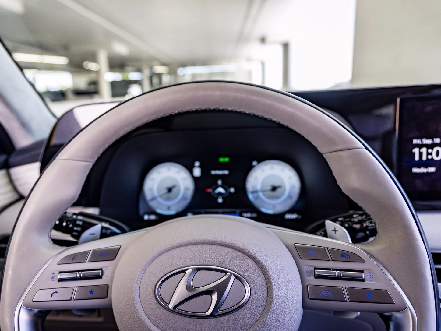 2024 Hyundai Palisade Calligraphy (1st Generation), 20/20