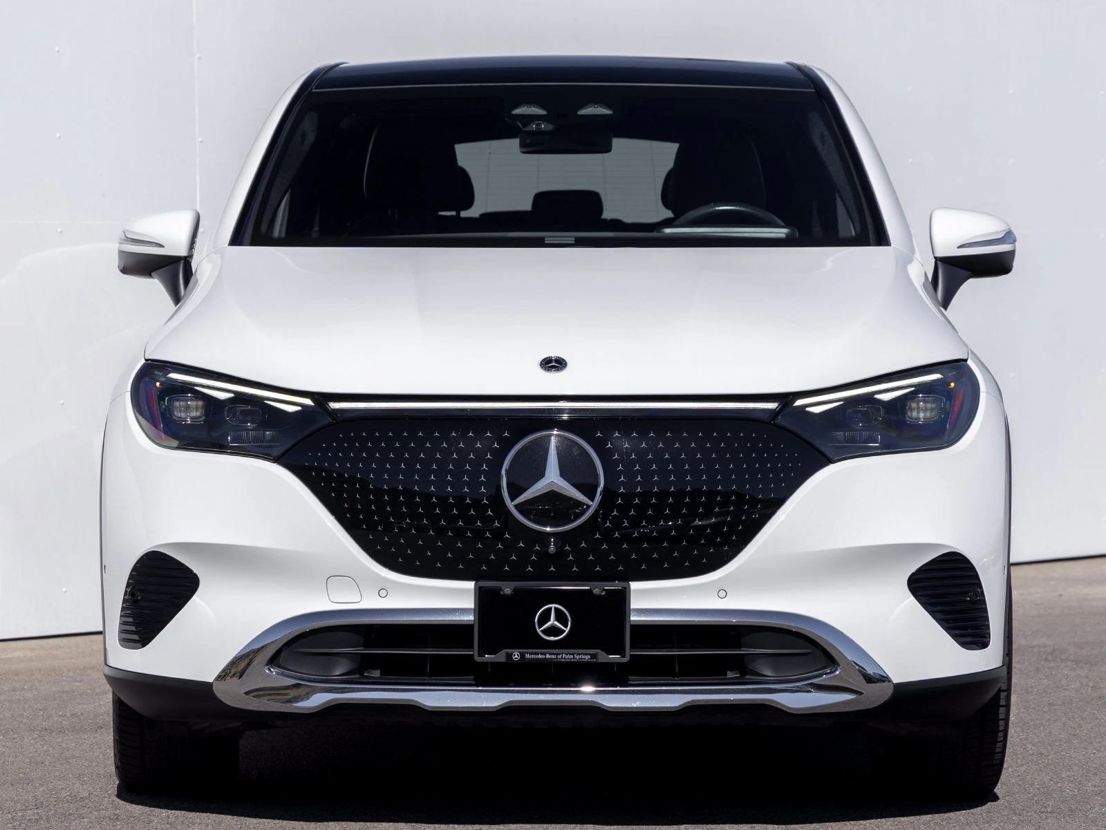 2023 Mercedes-Benz EQE 350+ SUV (X294), 3/20