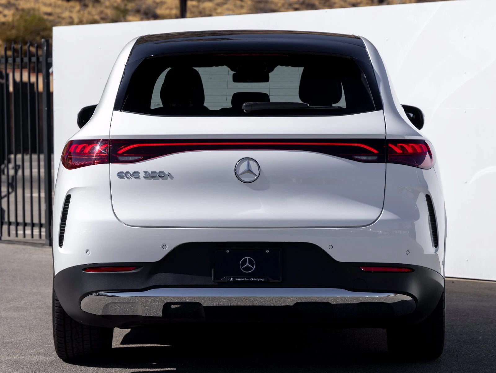 2023 Mercedes-Benz EQE 350+ SUV (X294), 6/20
