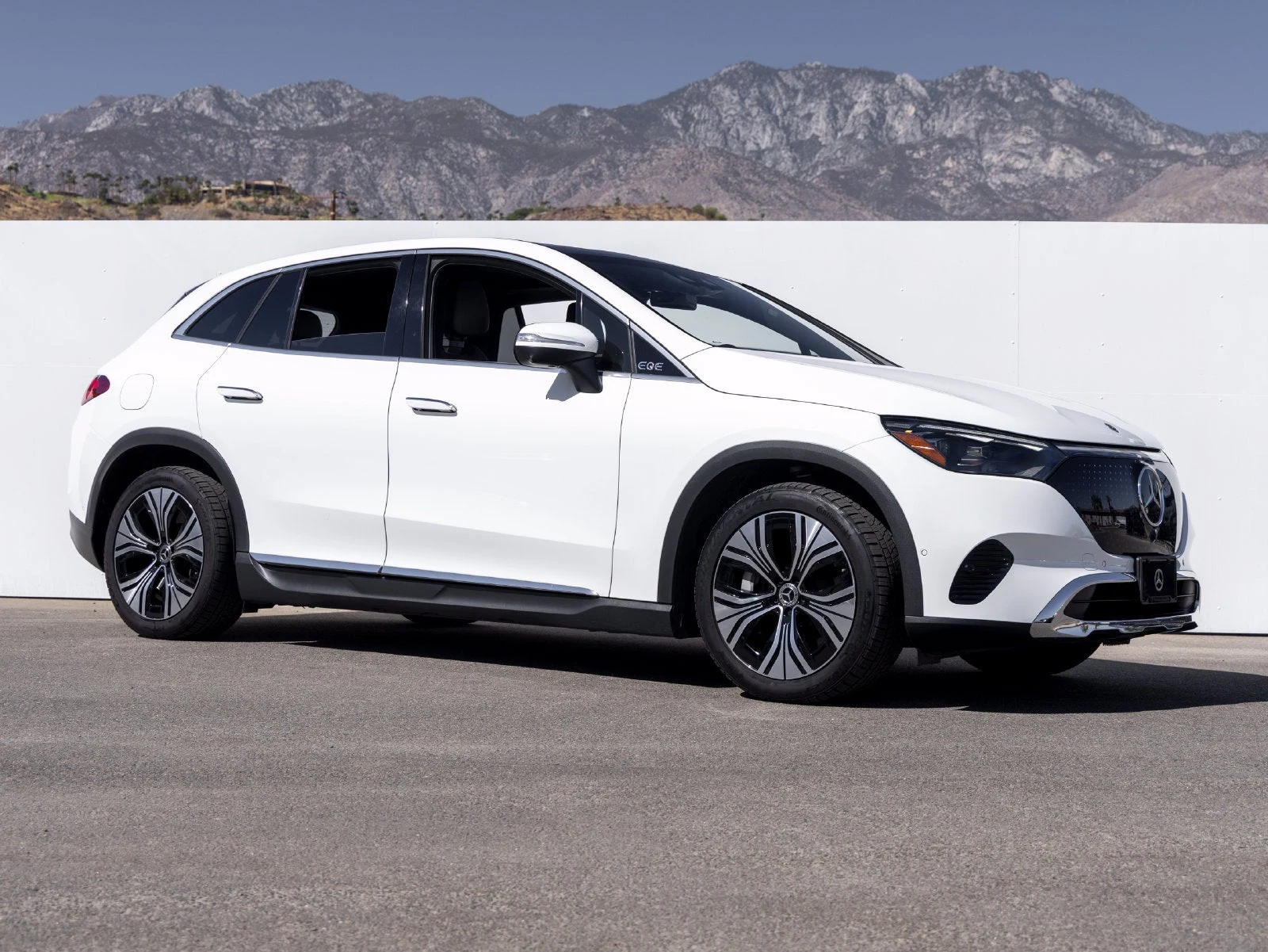 2023 Mercedes-Benz EQE 350+ SUV (X294), 8/20