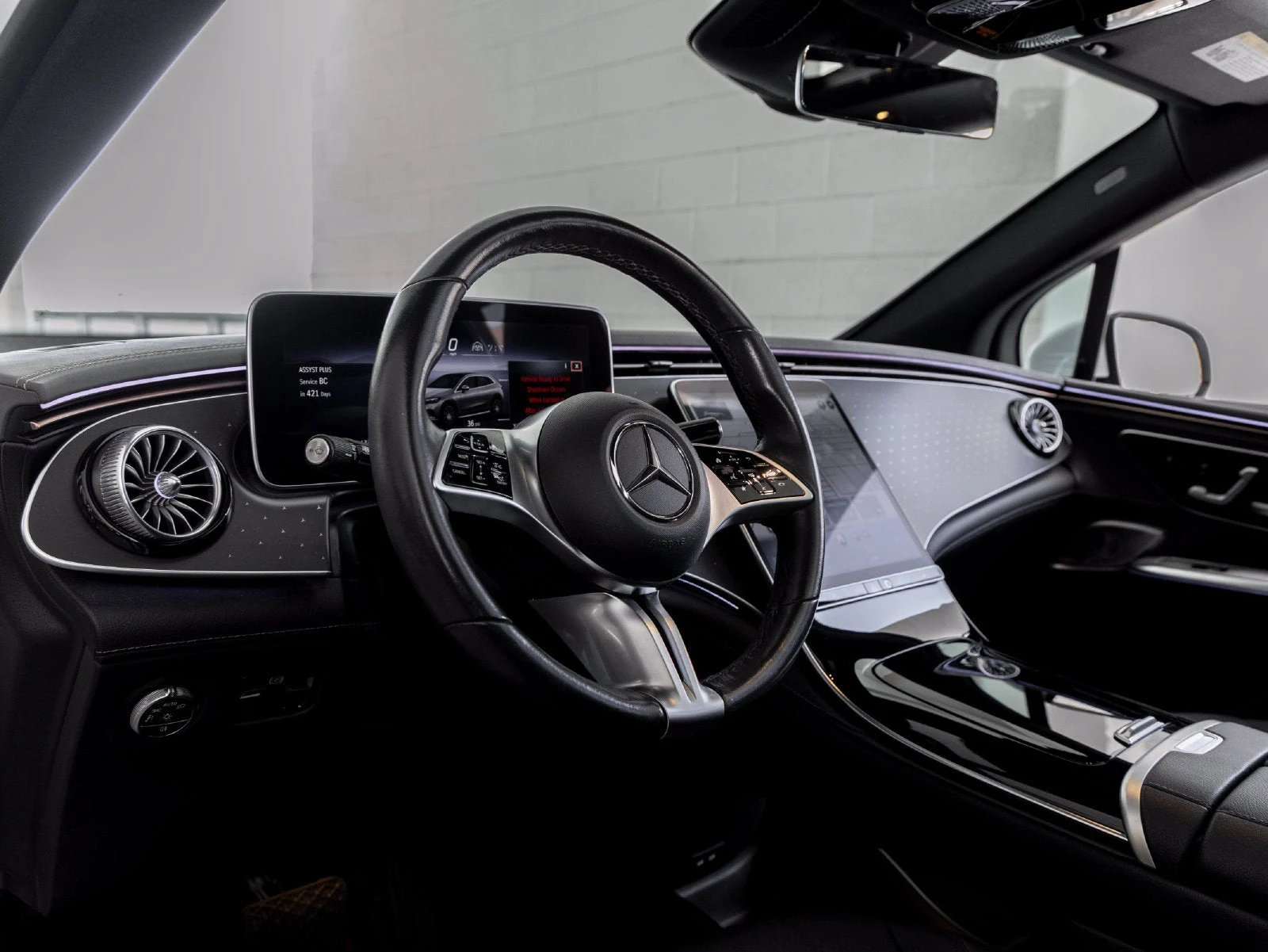 2023 Mercedes-Benz EQE 350+ SUV (X294), 13/20