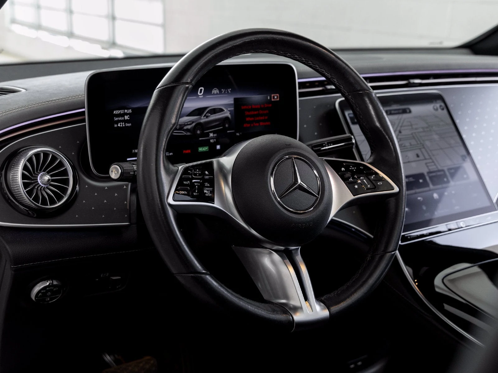 2023 Mercedes-Benz EQE 350+ SUV (X294), 14/20