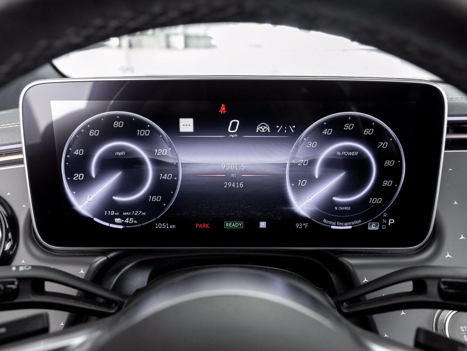 2023 Mercedes-Benz EQE 350+ SUV (X294), 16/20