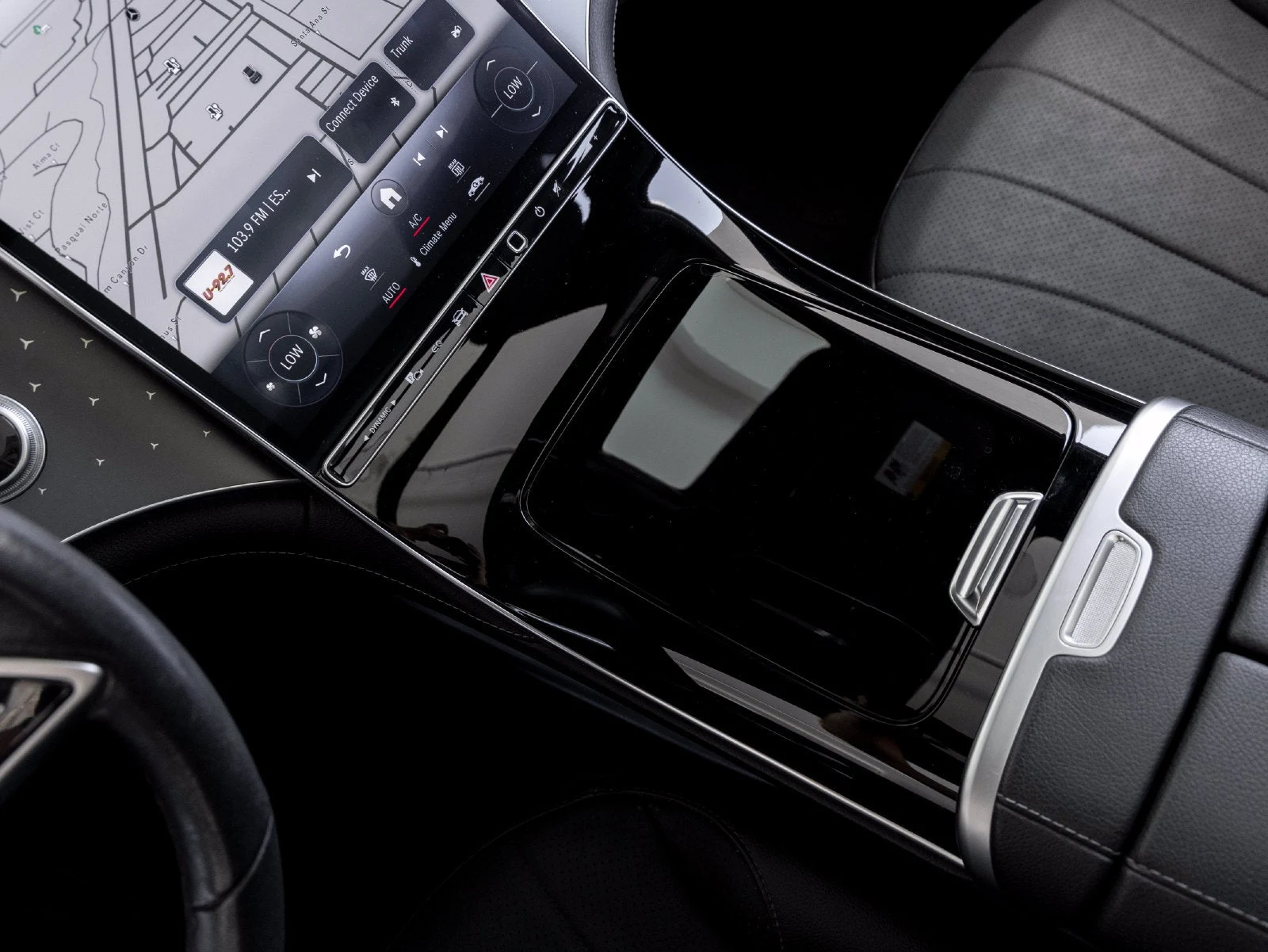 2023 Mercedes-Benz EQE 350+ SUV (X294), 18/20