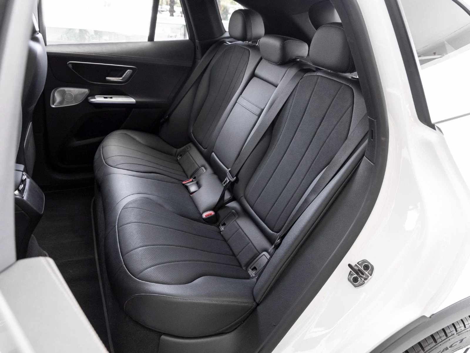 2023 Mercedes-Benz EQE 350+ SUV (X294), 20/20