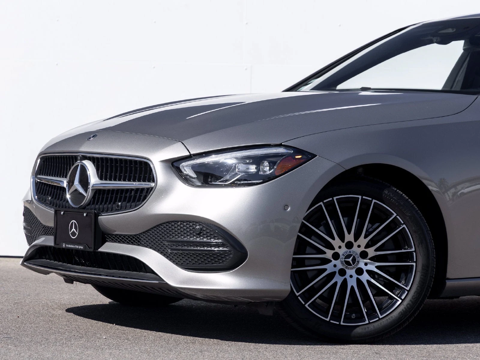 2024 Mercedes-Benz C 300 Sedan (W206), 2/20