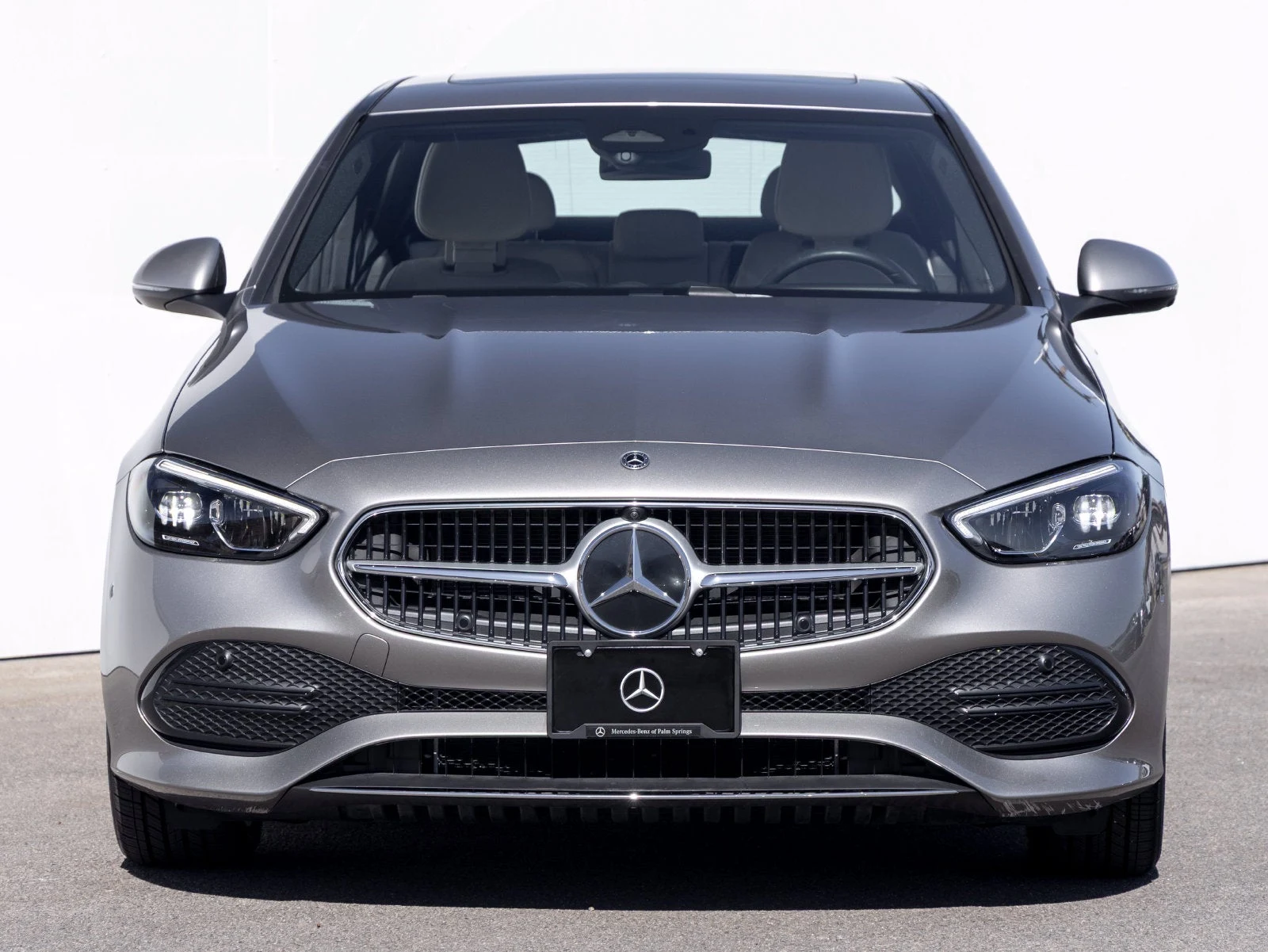 2024 Mercedes-Benz C 300 Sedan (W206), 3/20