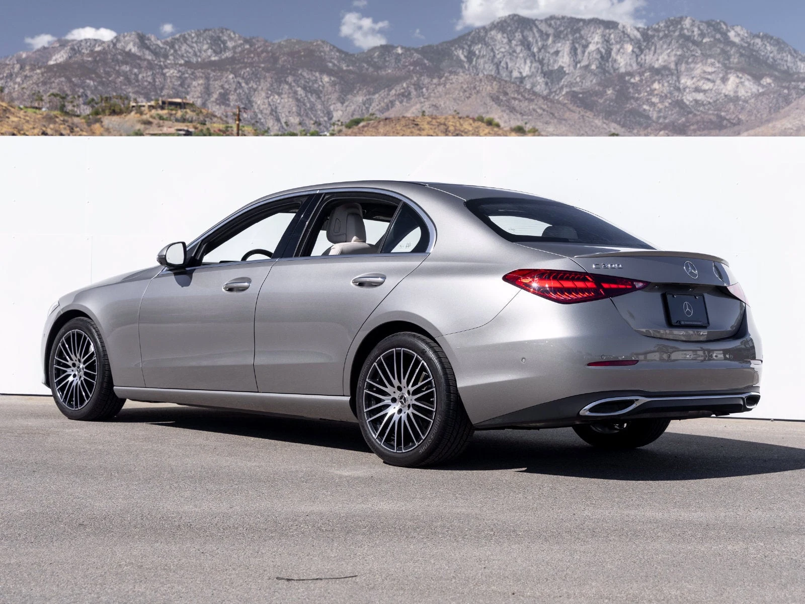 2024 Mercedes-Benz C 300 Sedan (W206), 4/20