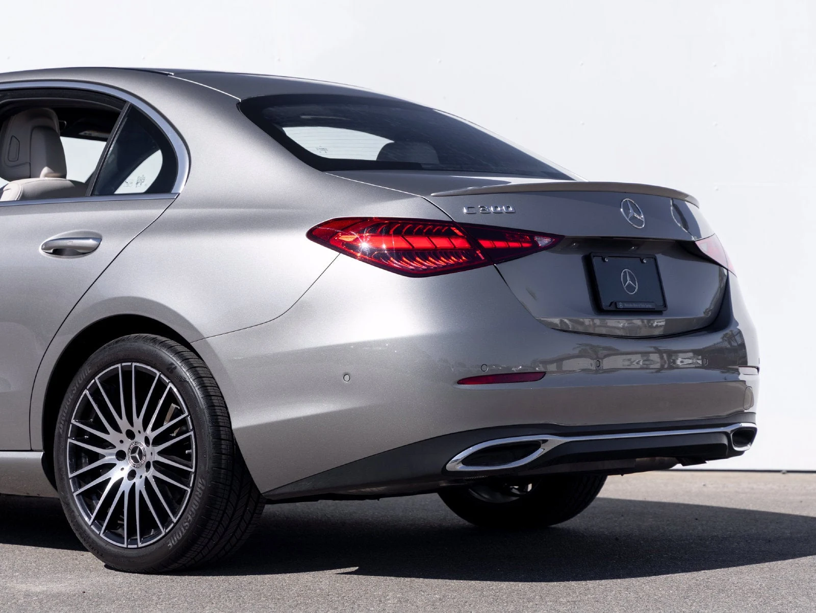 2024 Mercedes-Benz C 300 Sedan (W206), 5/20