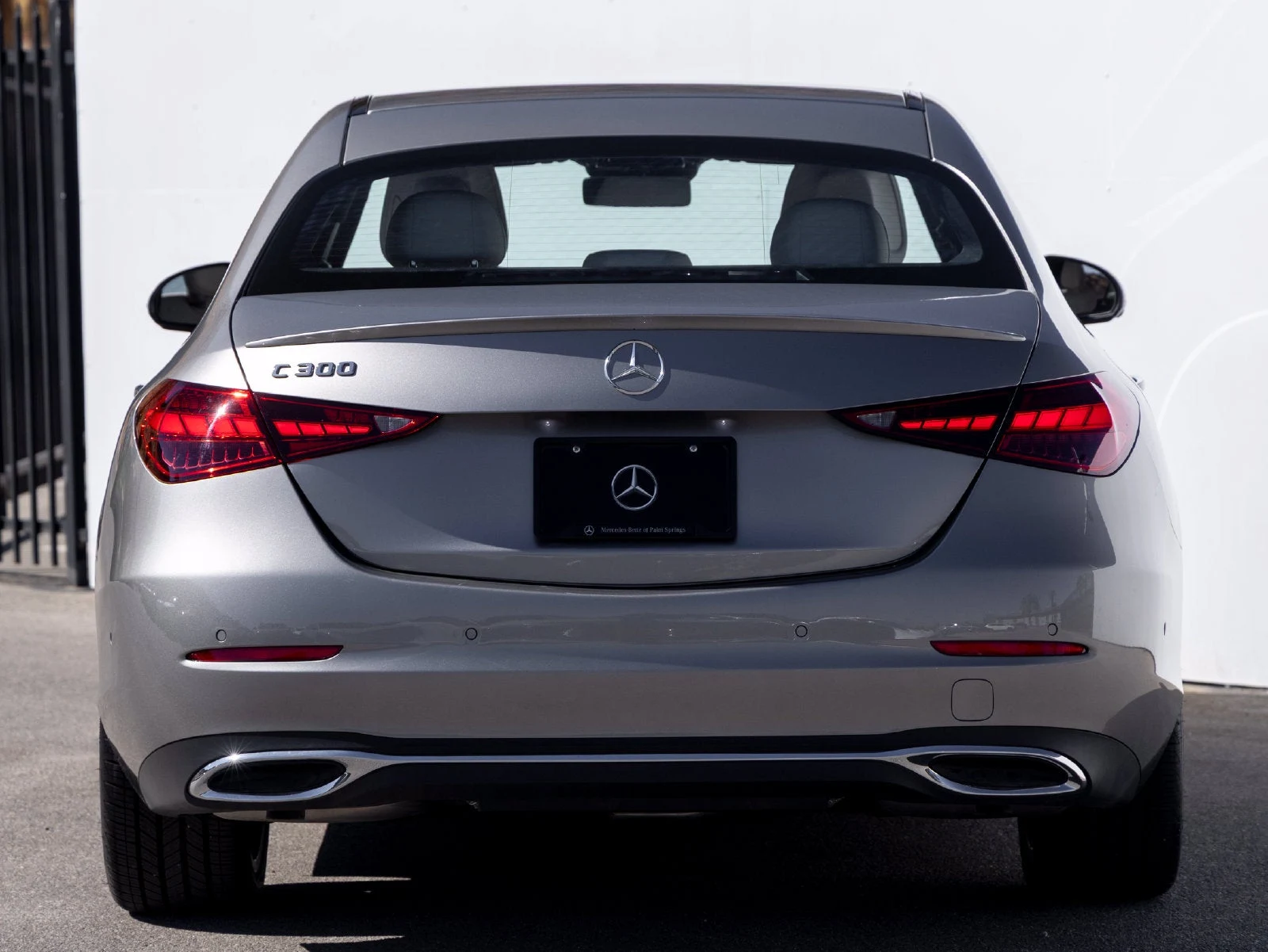 2024 Mercedes-Benz C 300 Sedan (W206), 6/20