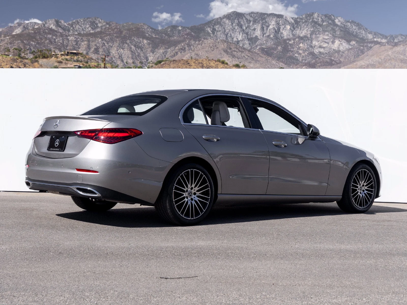 2024 Mercedes-Benz C 300 Sedan (W206), 7/20
