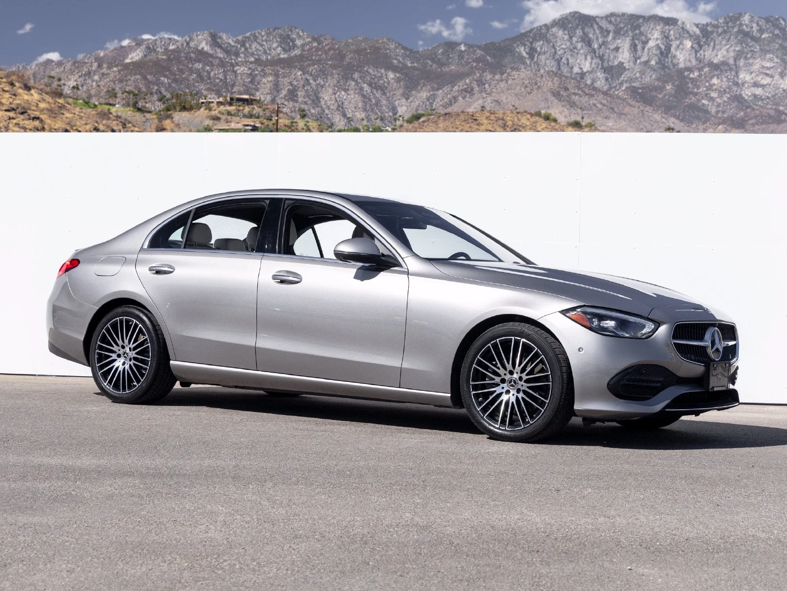 2024 Mercedes-Benz C 300 Sedan (W206), 8/20