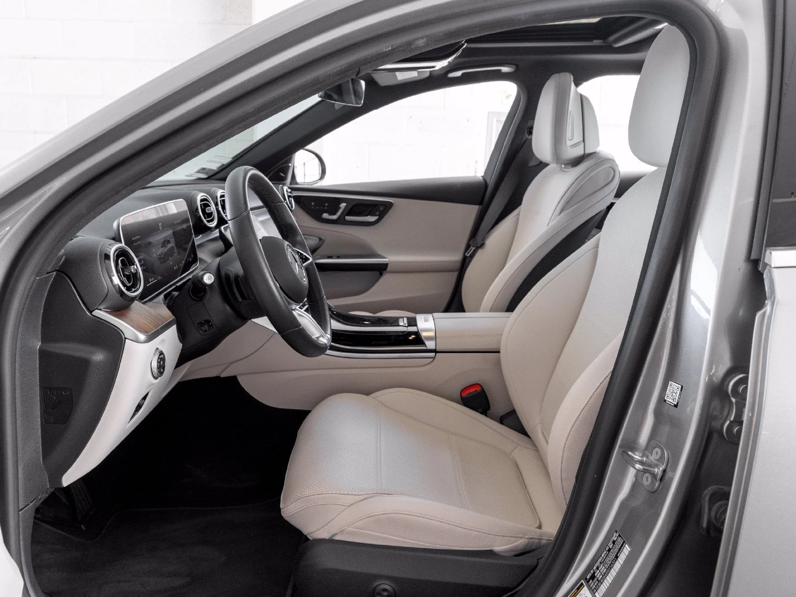 2024 Mercedes-Benz C 300 Sedan (W206), 12/20