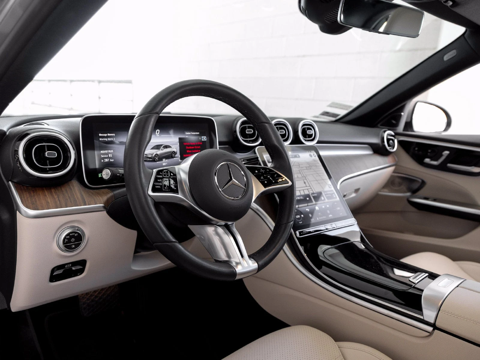 2024 Mercedes-Benz C 300 Sedan (W206), 15/20