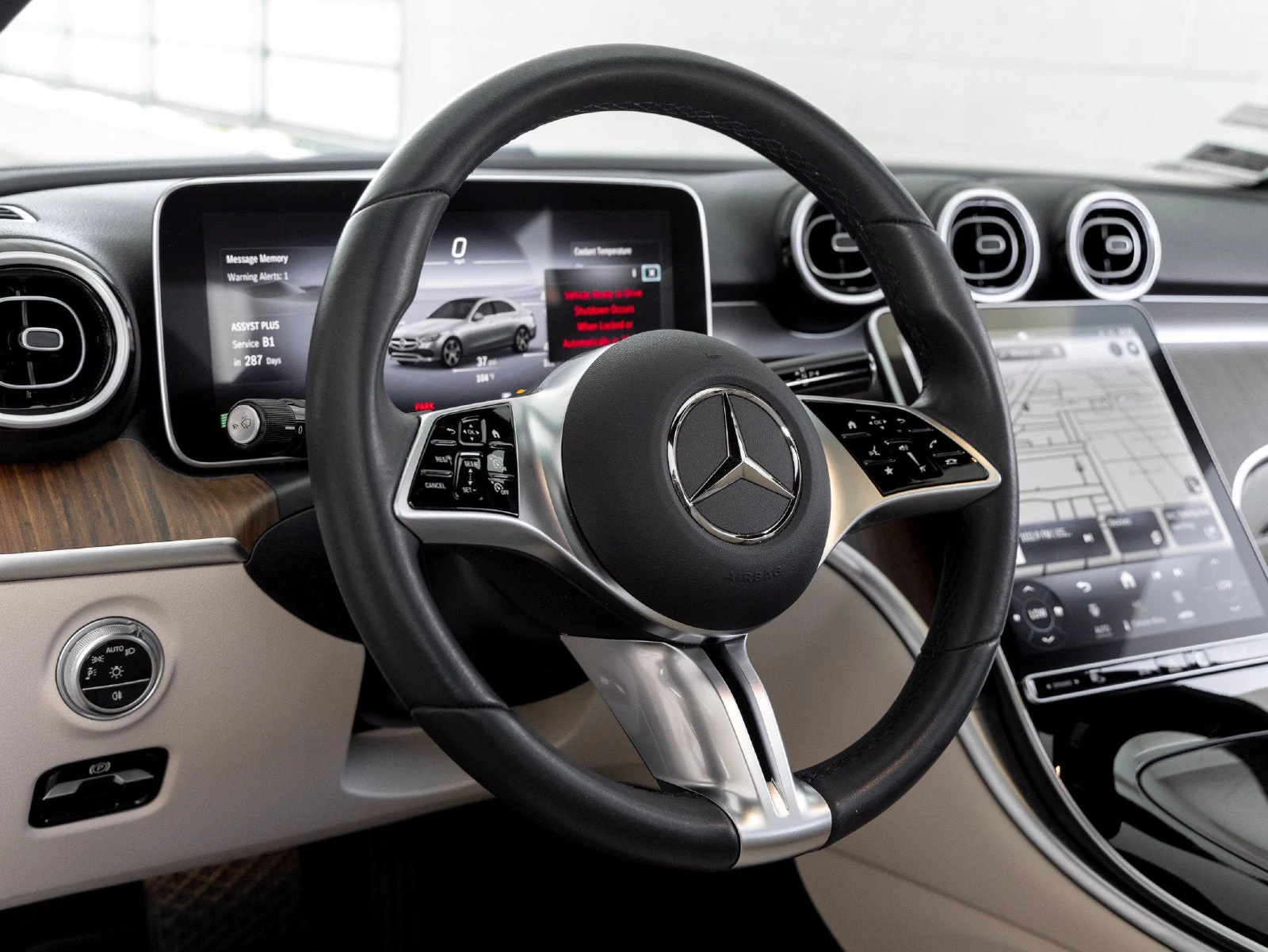 2024 Mercedes-Benz C 300 Sedan (W206), 16/20