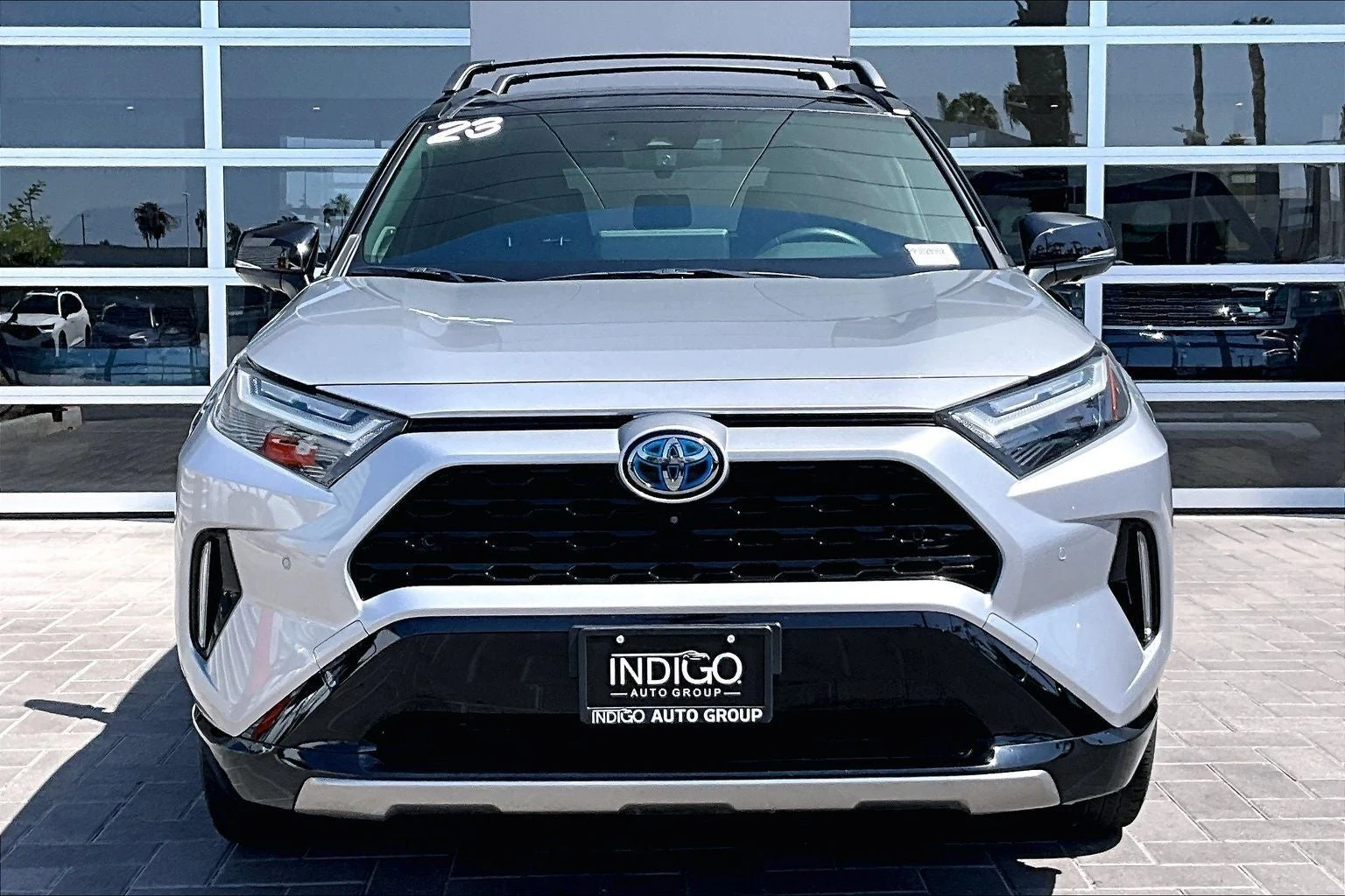 2023 Toyota RAV4 Hybrid XSE (5th Generation), 2/20