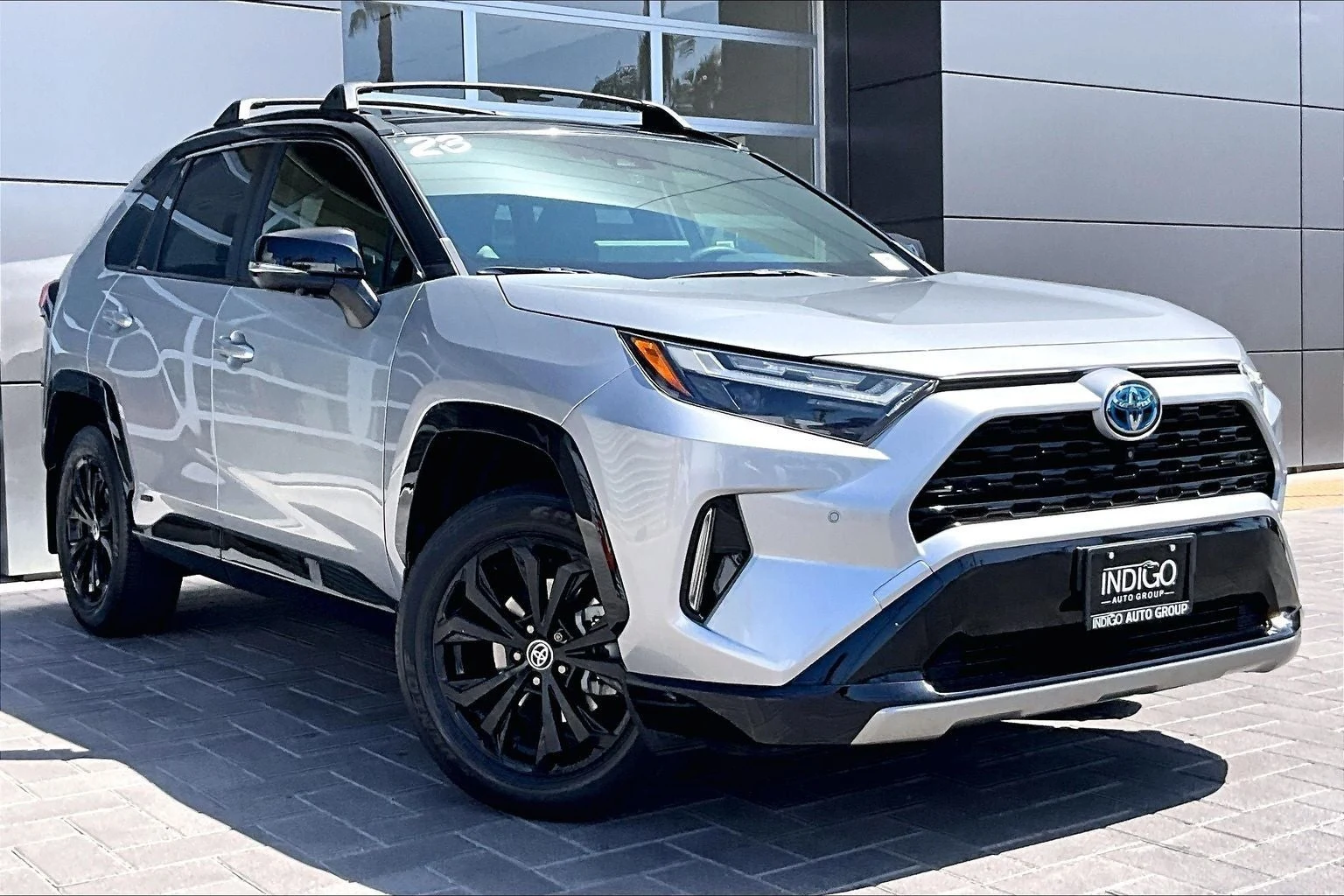 2023 Toyota RAV4 Hybrid XSE (5th Generation), 3/20