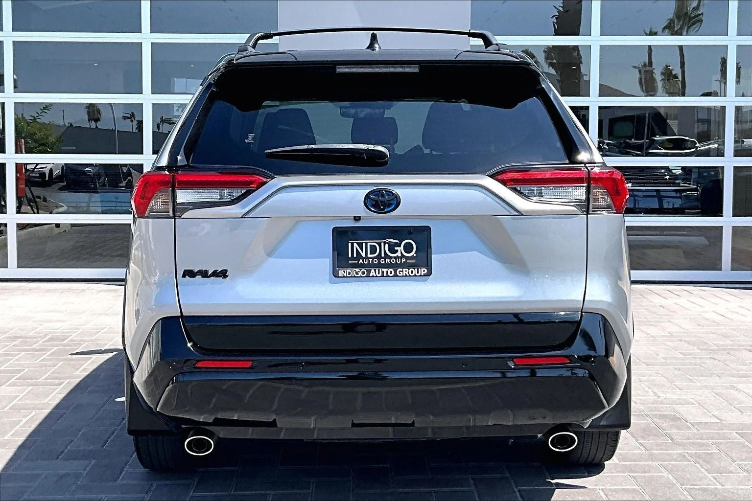 2023 Toyota RAV4 Hybrid XSE (5th Generation), 4/20