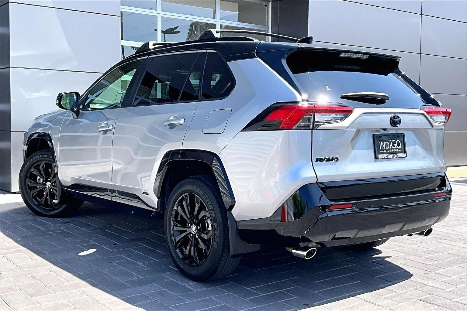 2023 Toyota RAV4 Hybrid XSE (5th Generation), 11/20