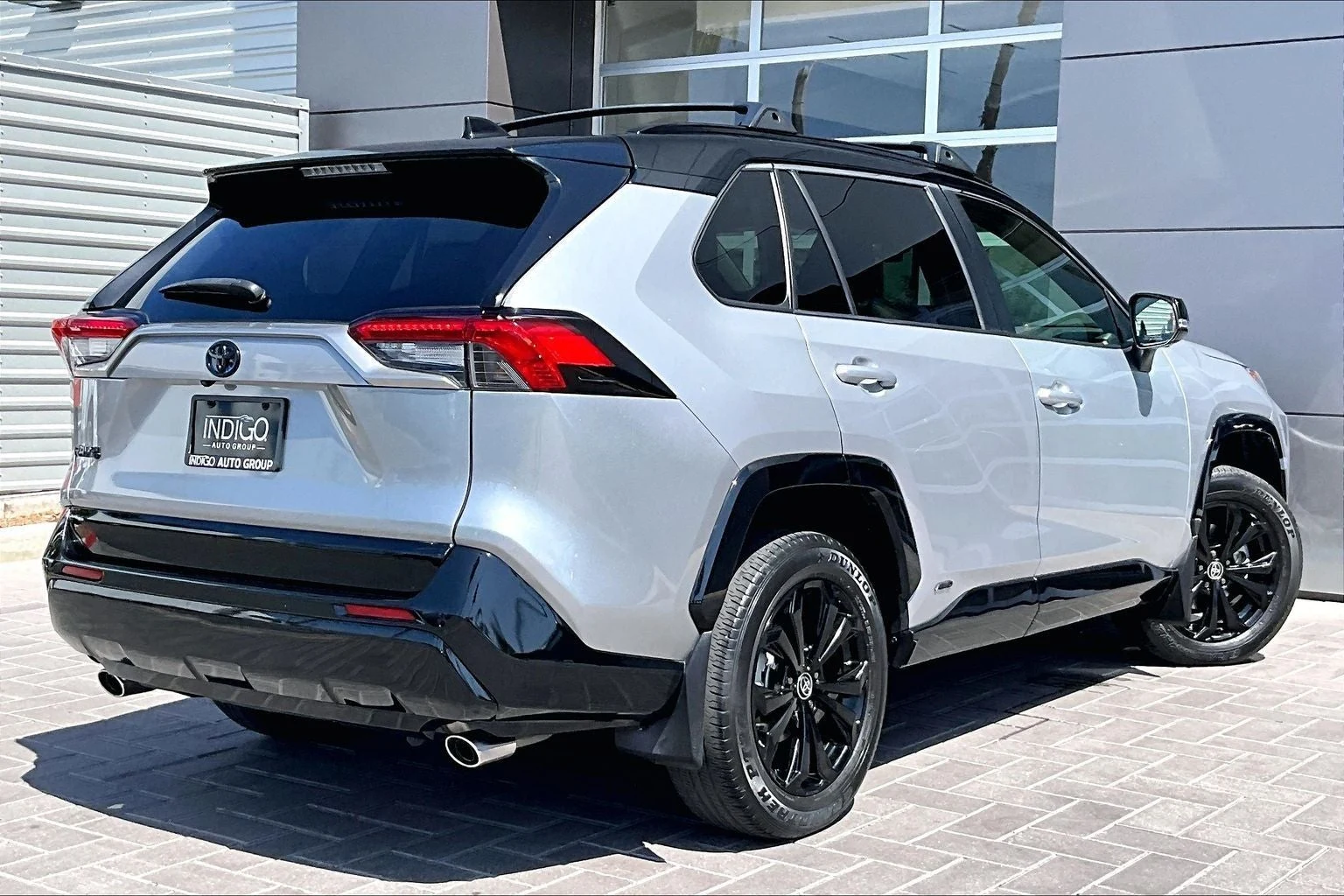 2023 Toyota RAV4 Hybrid XSE (5th Generation), 12/20