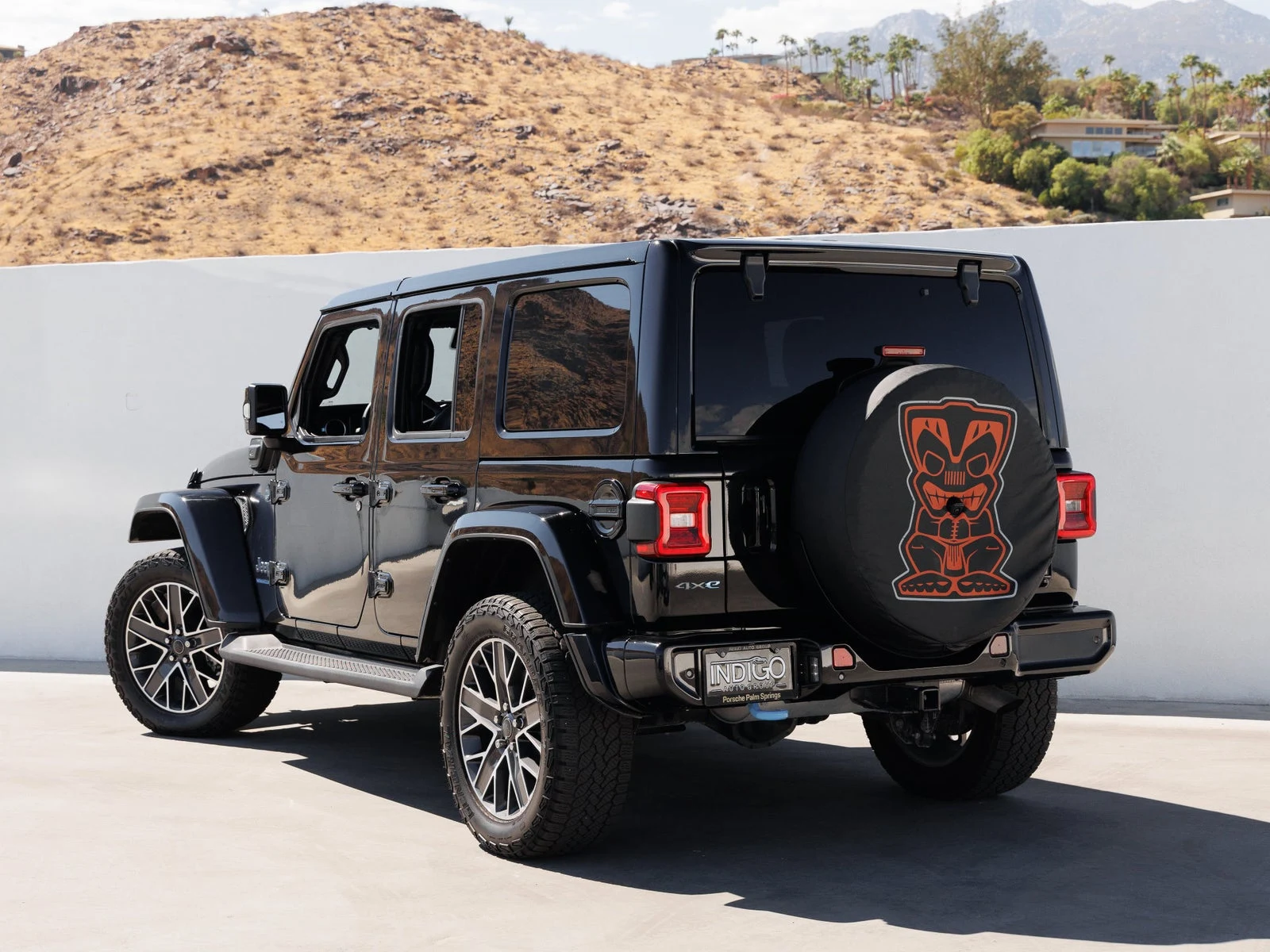 2024 Jeep Wrangler Unlimited High Altitude 4xe (JL), 3/20