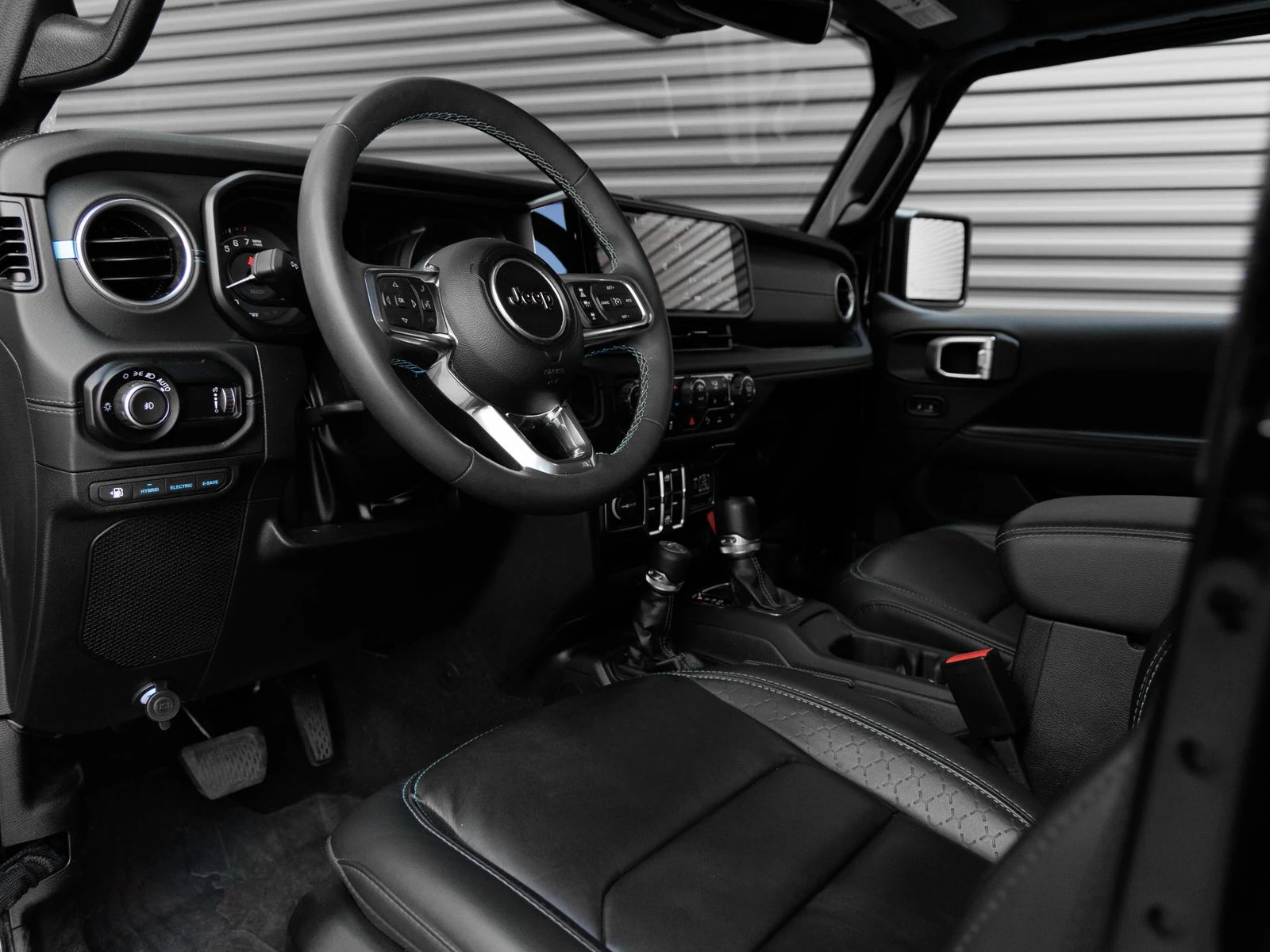 2024 Jeep Wrangler Unlimited High Altitude 4xe (JL), 4/20
