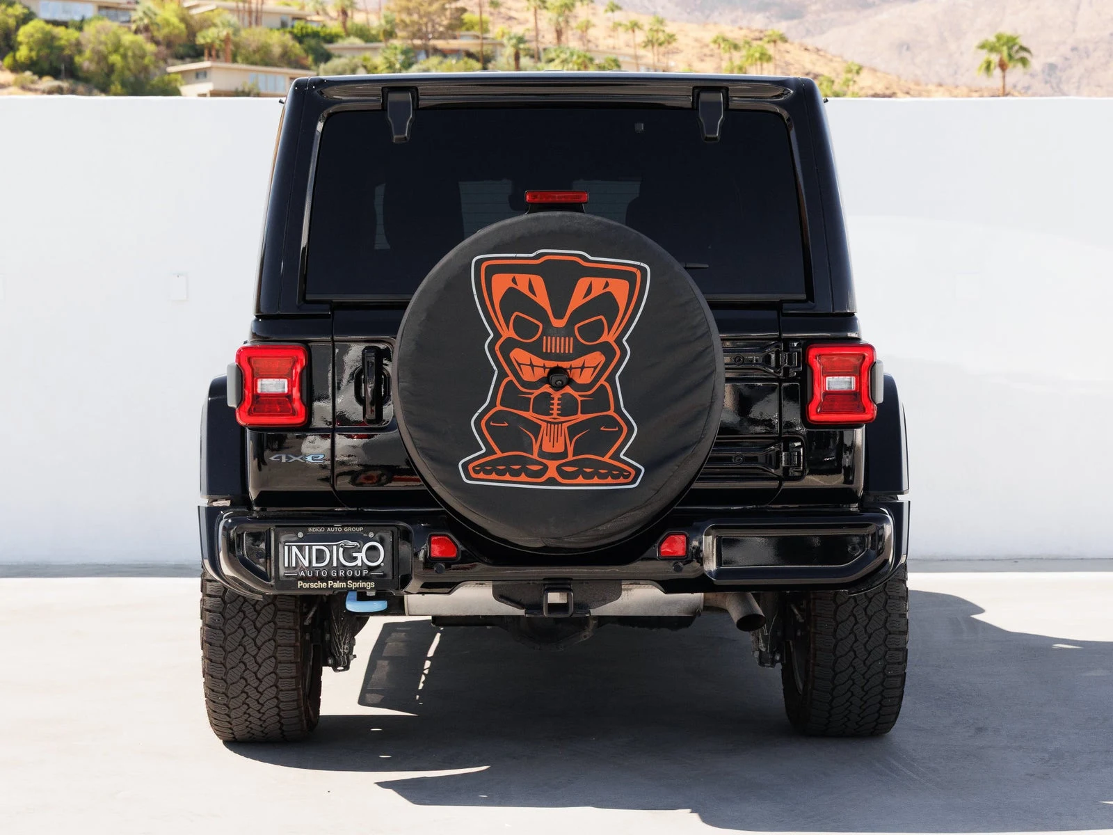 2024 Jeep Wrangler Unlimited High Altitude 4xe (JL), 6/20