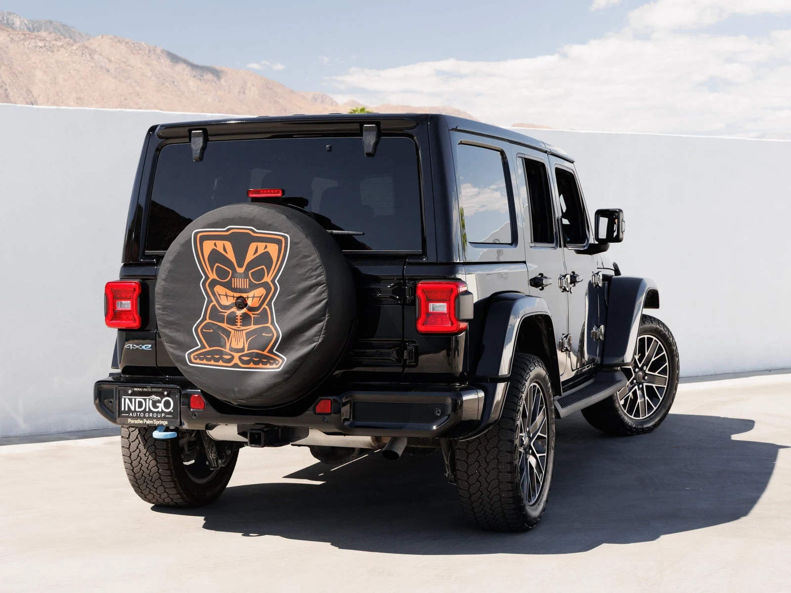 2024 Jeep Wrangler Unlimited High Altitude 4xe (JL), 7/20